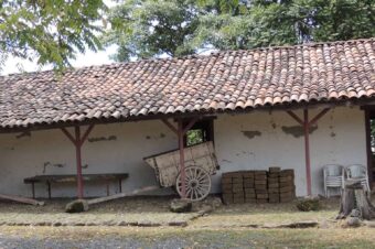 Museo de Casas Antiguas y Carretas de Bueyes de Costa Rica