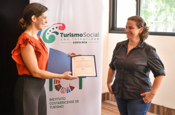 Las empresas costarricenses se comprometen con el Turismo Social