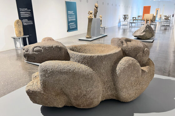 El Museo Nacional de Costa Rica presenta la exposición Memorias en Piedra