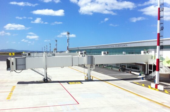 La calidad es reconocida: Guanacaste Aeropuerto galardonado el mejor de la región por cuarto año consecutivo