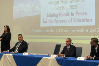 Costa Rica será la capital mundial de la educación a distancia